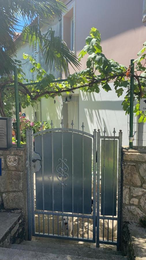 Apartman Annamaria Đảo Đảo Cres Ngoại thất bức ảnh